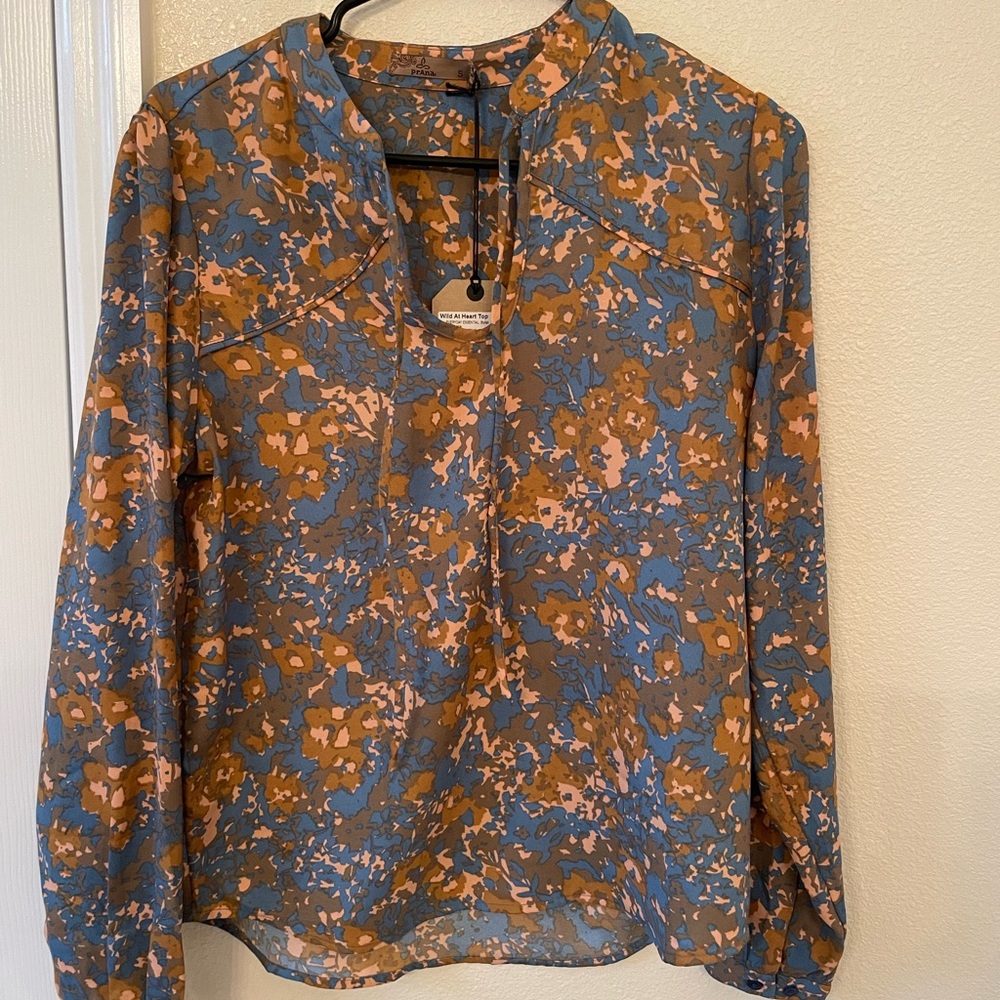 Prana blouse